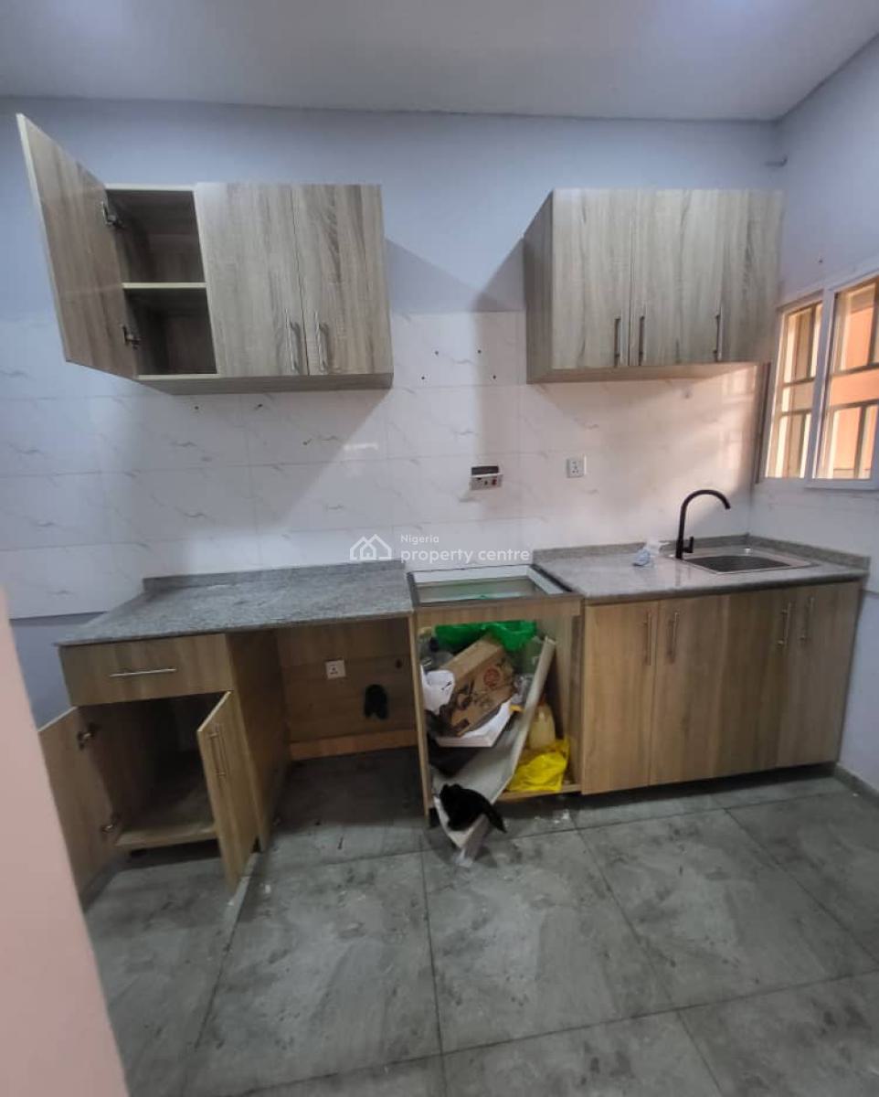 Luxury Serviced 1 Bedroom Flat with  2 Toilets, By Old Secretariat, Durumi, Abuja, Mini Flat (room and Parlour) for Rent