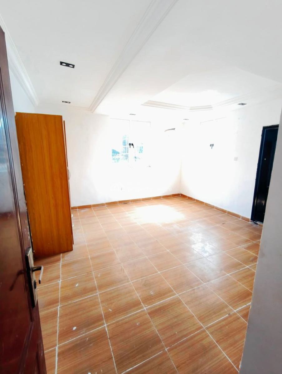 Beautifully Designed 3 Bedroom Apartment Plus Solar & Inverter, Yaba, Lagos, Flat / Apartment for Sale