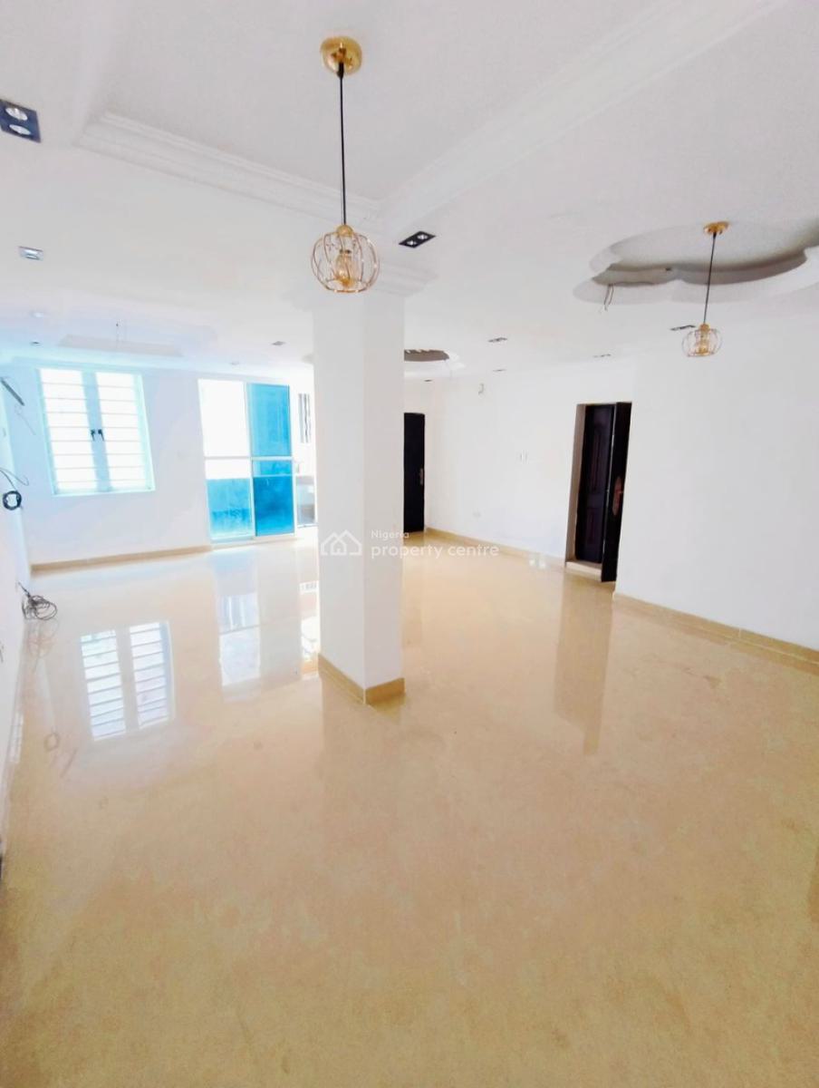 Beautifully Designed 3 Bedroom Apartment Plus Solar & Inverter, Yaba, Lagos, Flat / Apartment for Sale