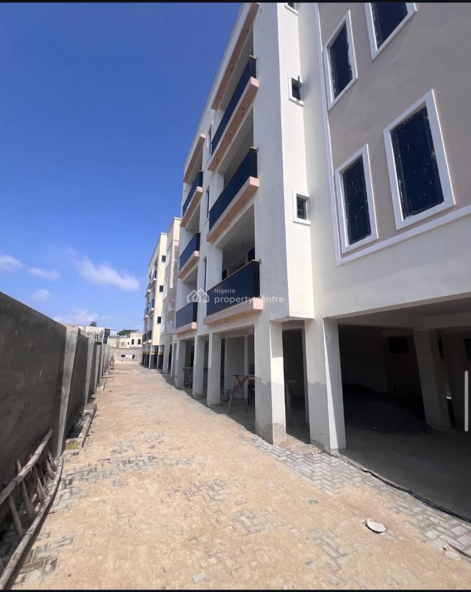 Unique 2 Bedroom Apartment, Ikate, Lekki, Lagos, Flat / Apartment for Sale