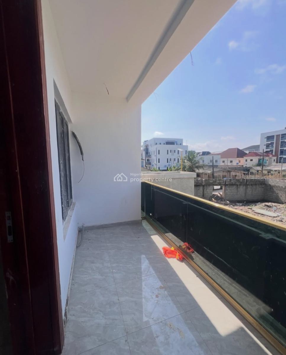 Unique 2 Bedroom Apartment, Ikate, Lekki, Lagos, Flat / Apartment for Sale