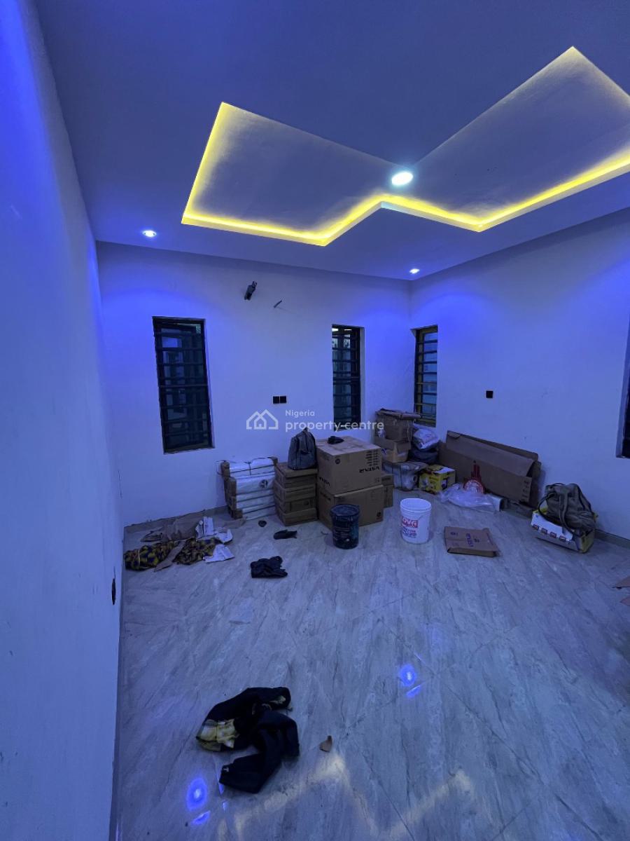 Nicely Built 3 Bedroom Apartment in a Gated and Secured Location, Off Allen Avenue, Ikeja, Lagos, Block of Flats for Sale