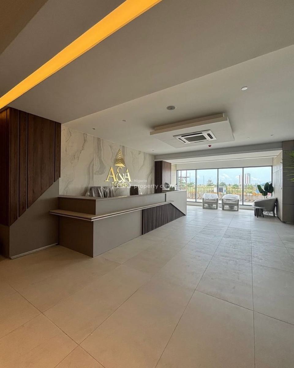 Luxury 2 Bedroom Apartment in a Good Environment., Eko Atlantic City, Lagos, Flat / Apartment for Sale