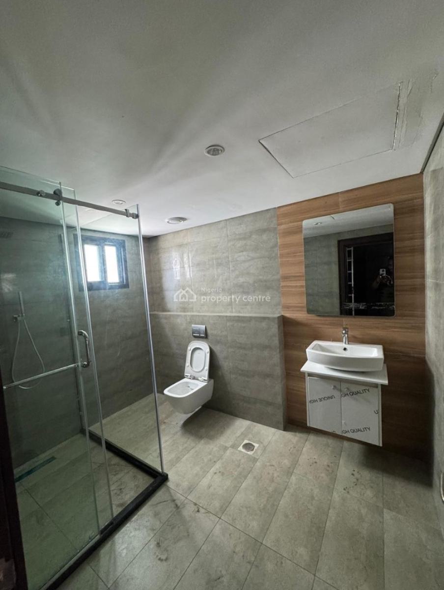 Luxury 2 Bedroom Apartment in a Good Environment., Eko Atlantic City, Lagos, Flat / Apartment for Sale