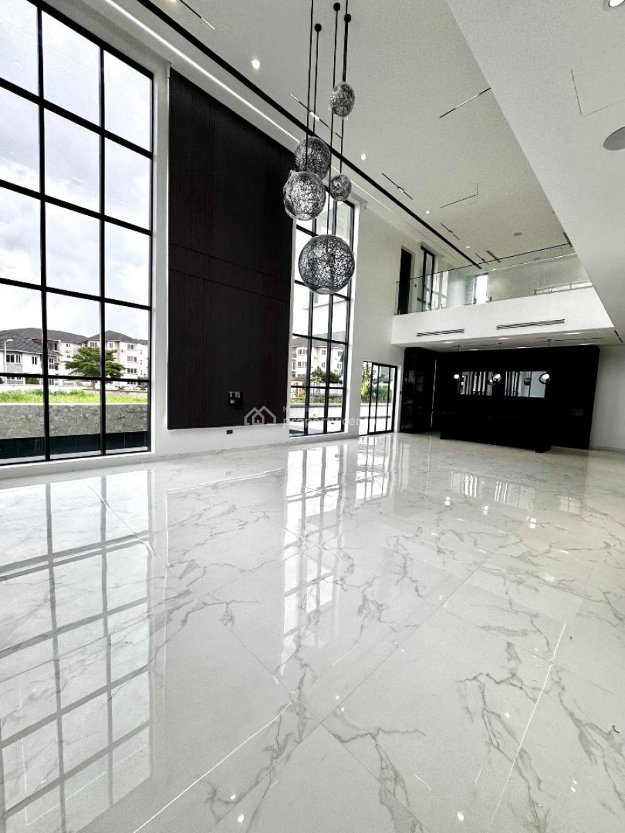 5 Bedroom Automated Home, Osapa, Osapa, Lekki, Lagos, Detached Duplex for Sale