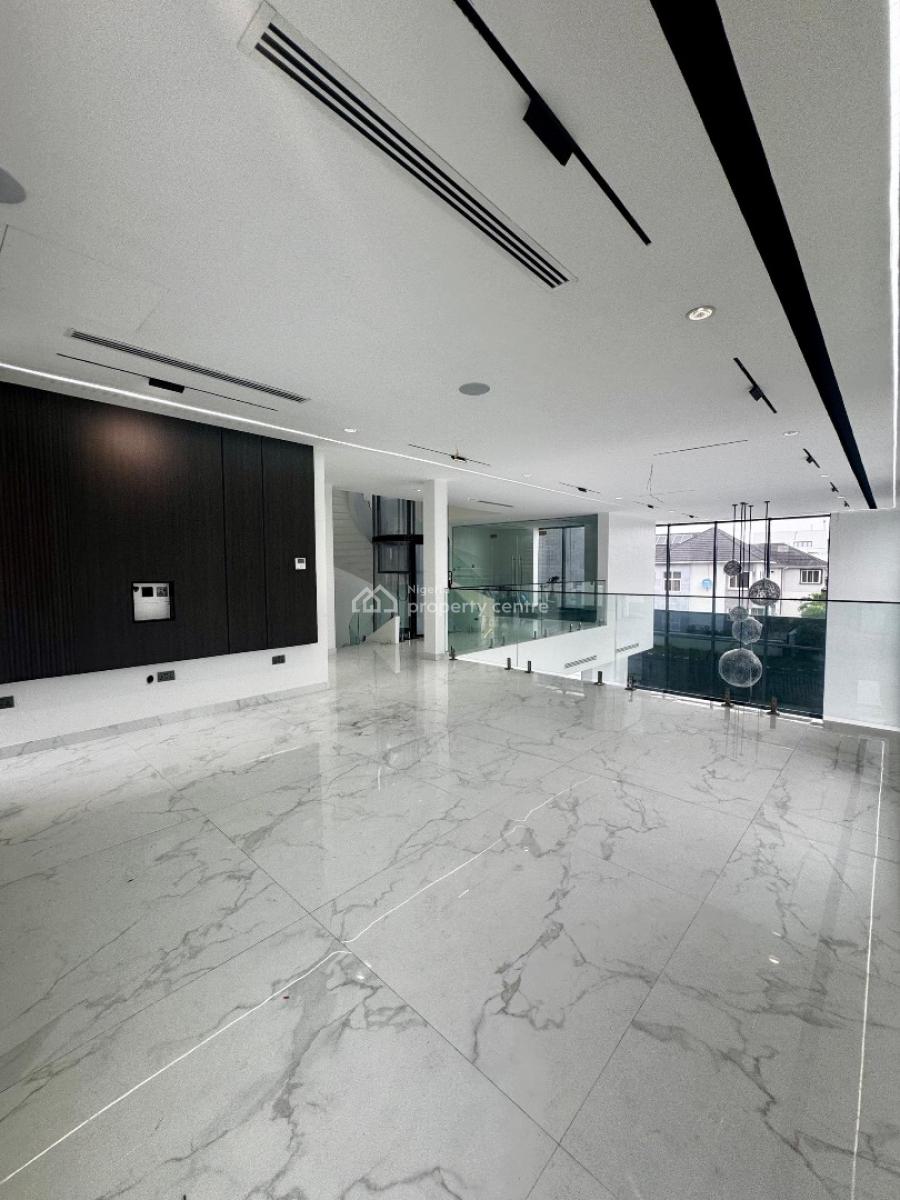 5 Bedroom Automated Home, Osapa, Osapa, Lekki, Lagos, Detached Duplex for Sale