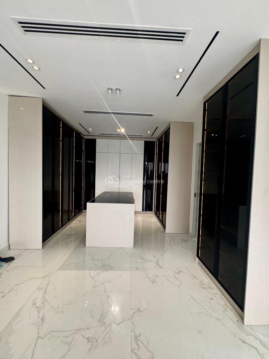 5 Bedroom Automated Home, Osapa, Osapa, Lekki, Lagos, Detached Duplex for Sale