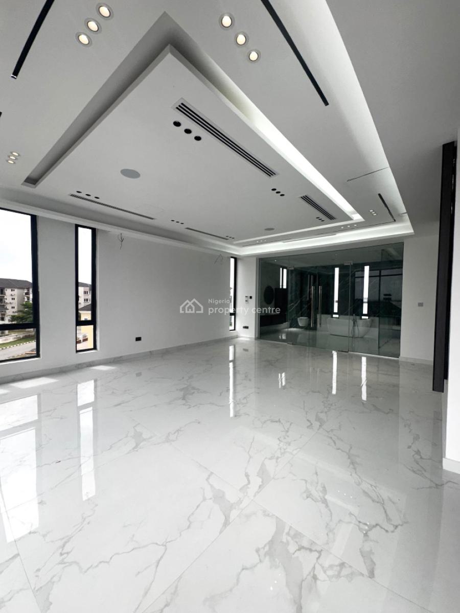 5 Bedroom Automated Home, Osapa, Osapa, Lekki, Lagos, Detached Duplex for Sale