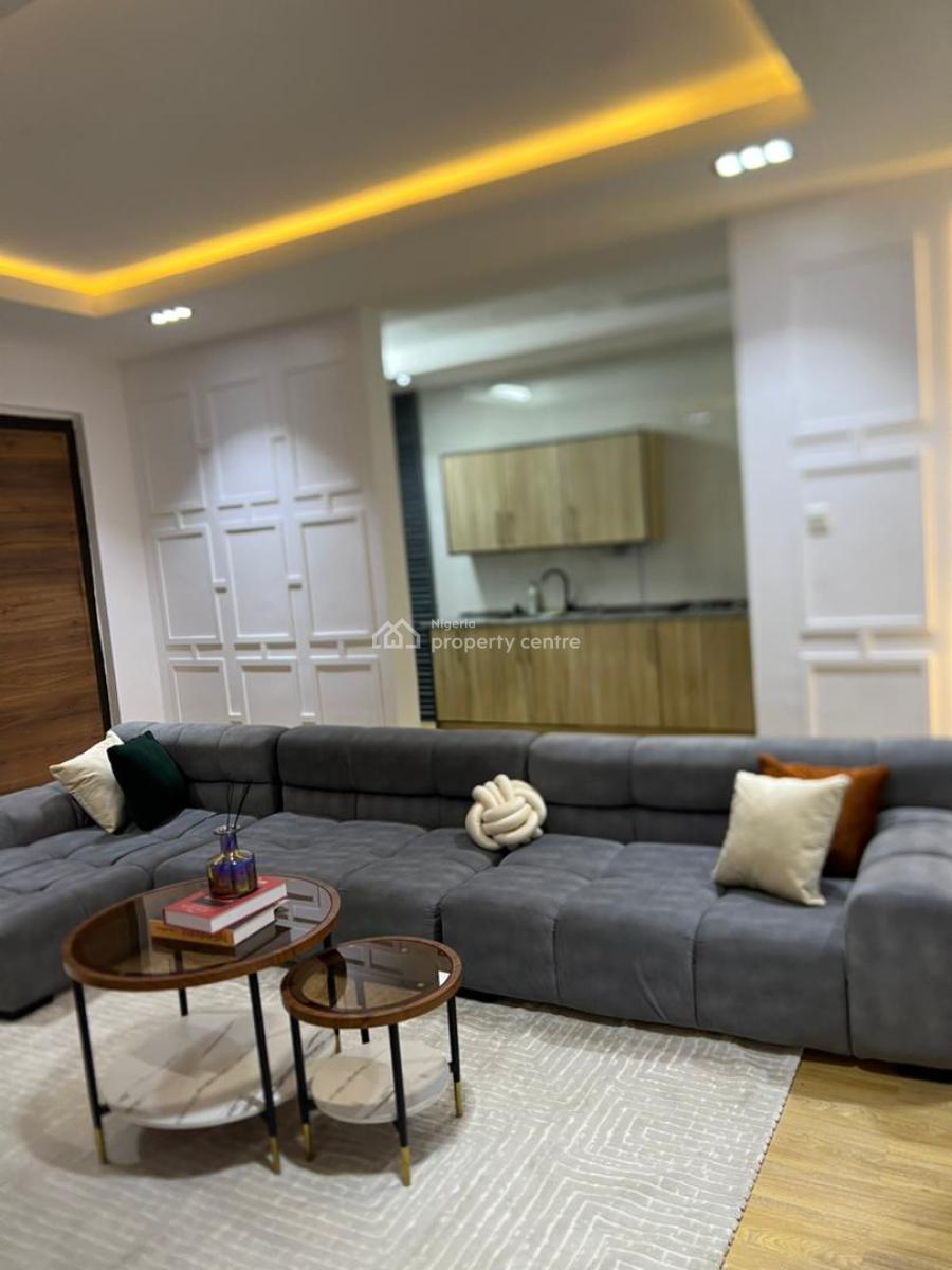 Well Furnished 2 Bedroom Apartment with Excellent Facilities, Victoria Island (vi), Lagos, Flat / Apartment for Rent