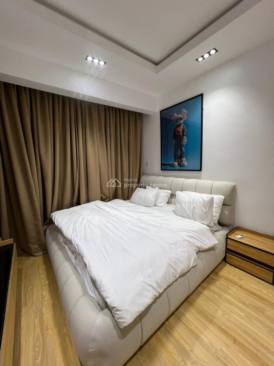 Well Furnished 2 Bedroom Apartment with Excellent Facilities, Victoria Island (vi), Lagos, Flat / Apartment for Rent