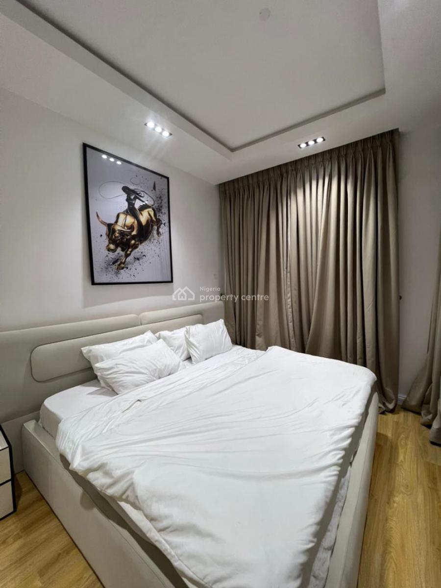 Well Furnished 2 Bedroom Apartment with Excellent Facilities, Victoria Island (vi), Lagos, Flat / Apartment for Rent