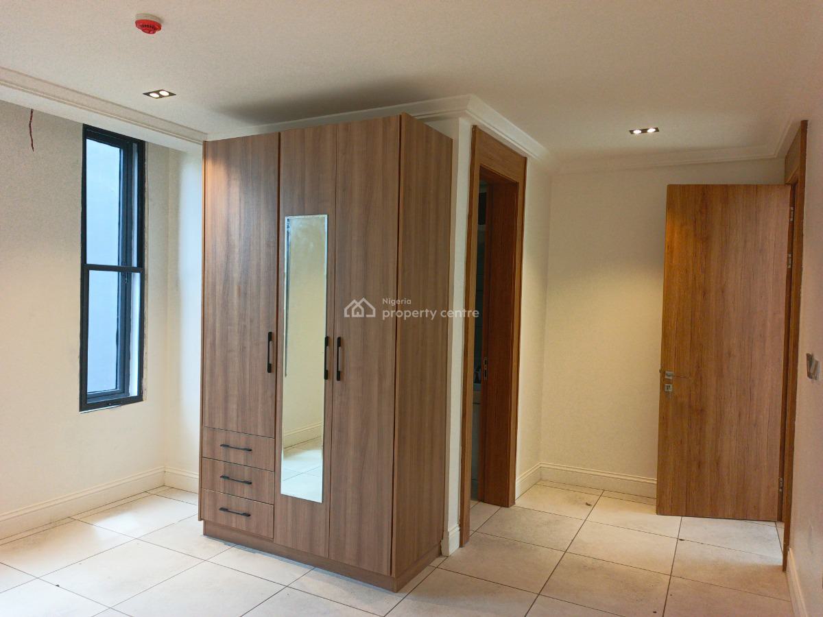 Smart 5 Bedroom Duplex with Bq and Swimming Pool in an Exclusive Estat, Ajah, Lagos, Detached Duplex for Sale