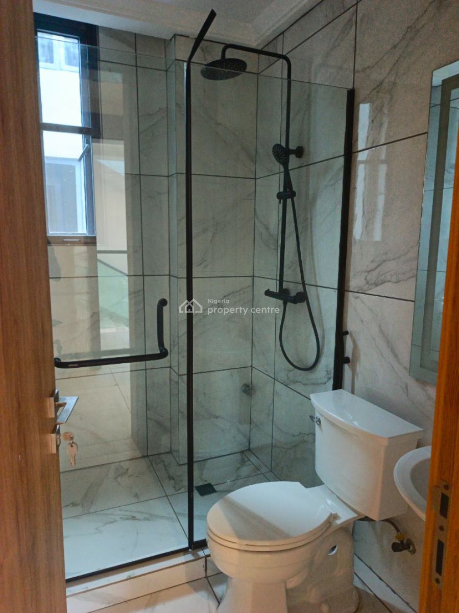 Smart 5 Bedroom Duplex with Bq and Swimming Pool in an Exclusive Estat, Ajah, Lagos, Detached Duplex for Sale