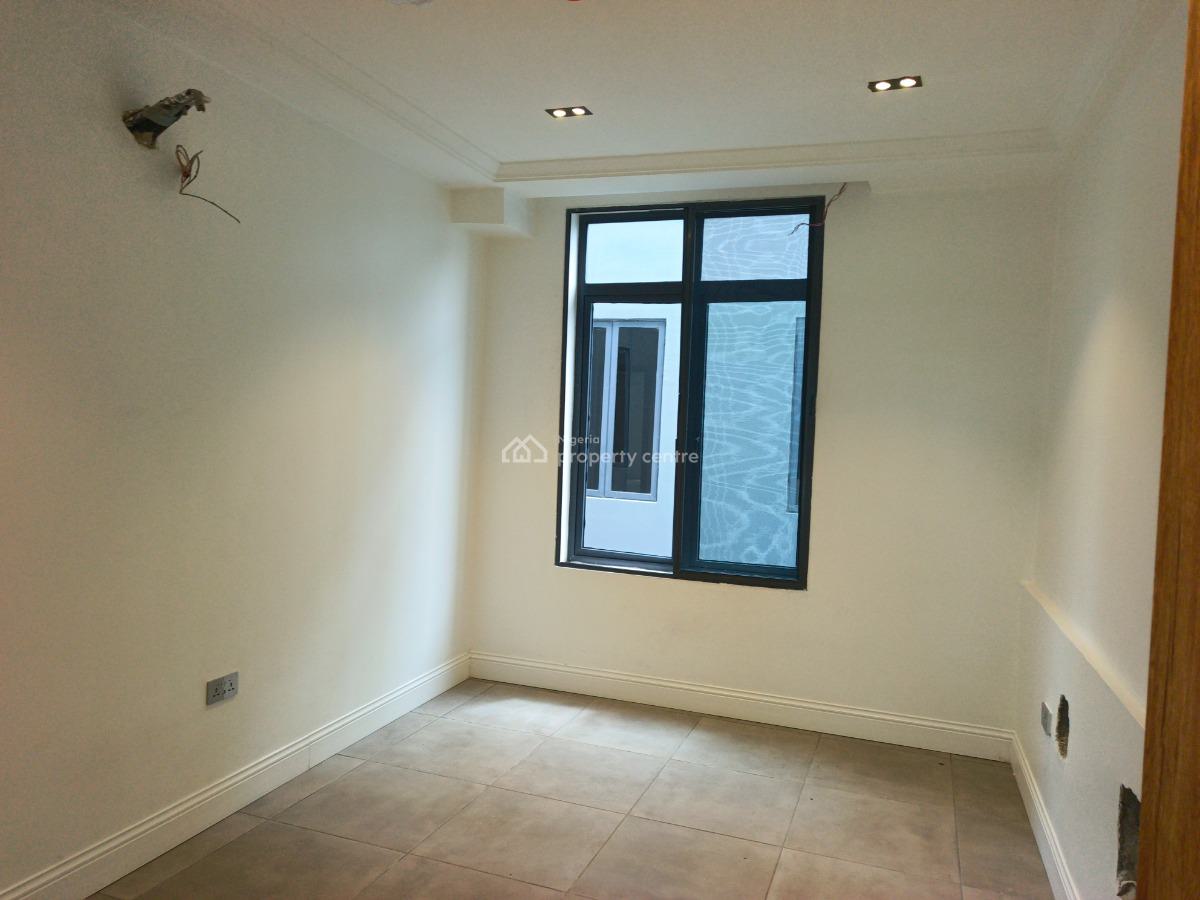 Smart 5 Bedroom Duplex with Bq and Swimming Pool in an Exclusive Estat, Ajah, Lagos, Detached Duplex for Sale