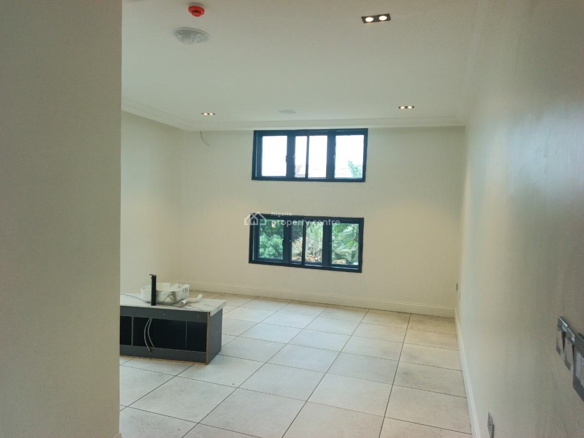 Smart 5 Bedroom Duplex with Bq and Swimming Pool in an Exclusive Estat, Ajah, Lagos, Detached Duplex for Sale