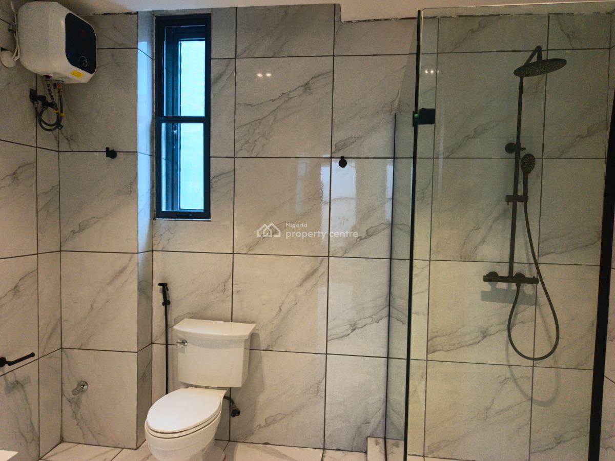 Smart 5 Bedroom Duplex with Bq and Swimming Pool in an Exclusive Estat, Ajah, Lagos, Detached Duplex for Sale