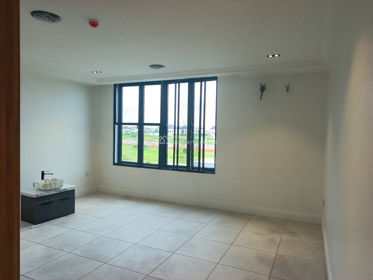 Smart 5 Bedroom Duplex with Bq and Swimming Pool in an Exclusive Estat, Ajah, Lagos, Detached Duplex for Sale