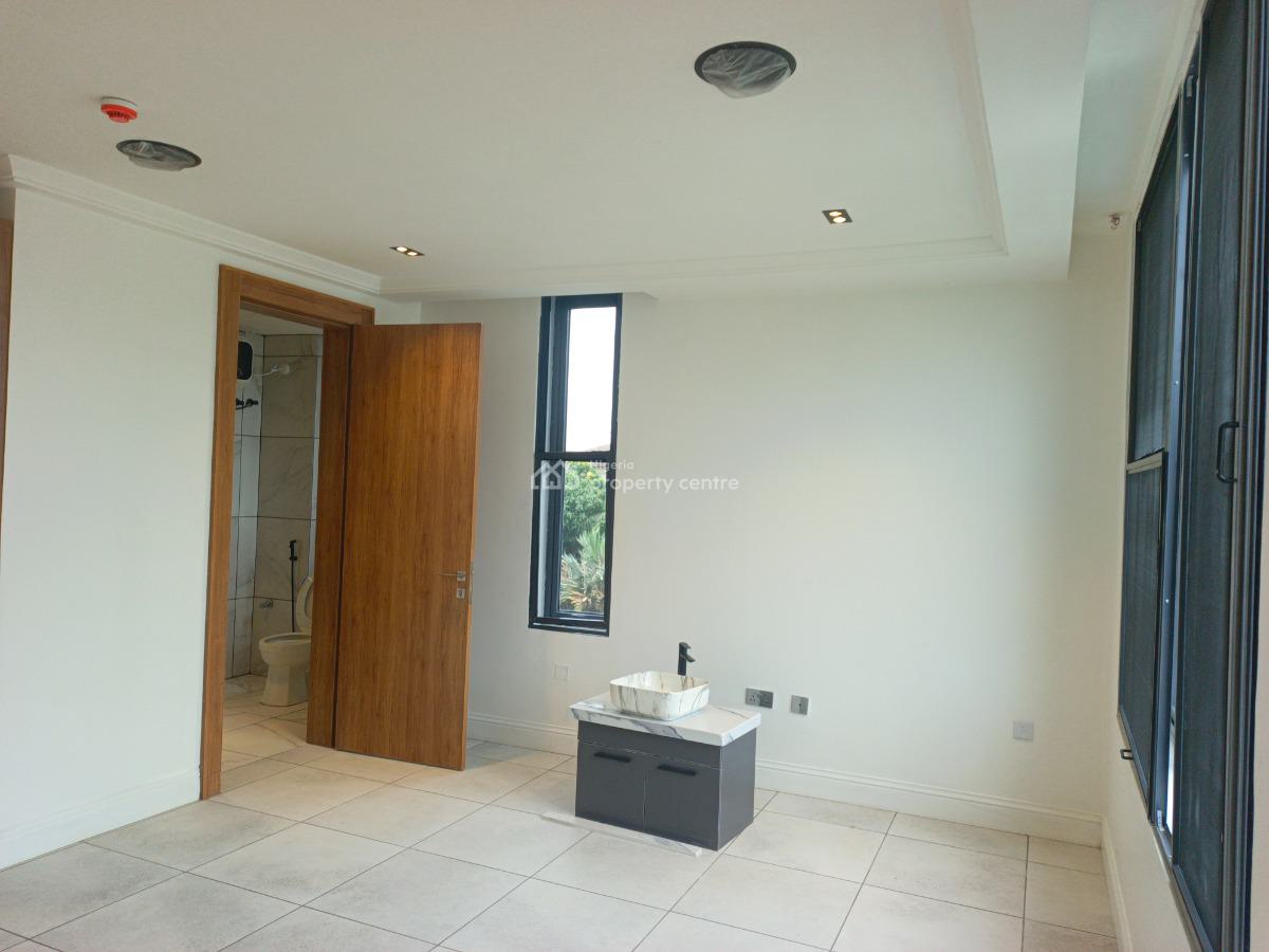 Smart 5 Bedroom Duplex with Bq and Swimming Pool in an Exclusive Estat, Ajah, Lagos, Detached Duplex for Sale