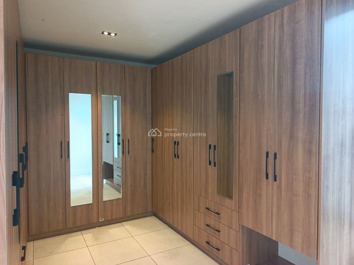 Smart 5 Bedroom Duplex with Bq and Swimming Pool in an Exclusive Estat, Ajah, Lagos, Detached Duplex for Sale