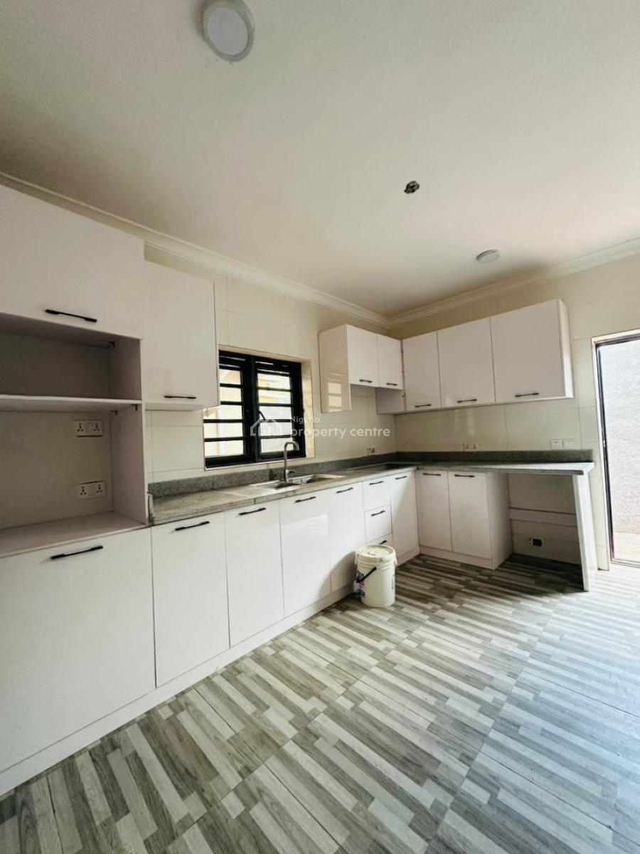 Beautifully Designed 4 Bedroom Semi Detached House Plus a Room Bq, Off Allen, Ikeja, Lagos, Semi-detached Duplex for Sale