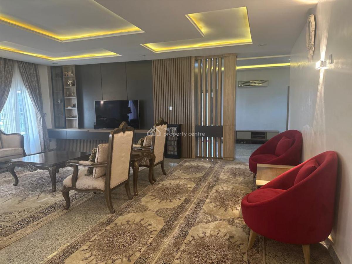 Brand New Luxury 5 Bedroom Fully Automated, Ochacho Estate., Life Camp, Abuja, Detached Duplex for Sale