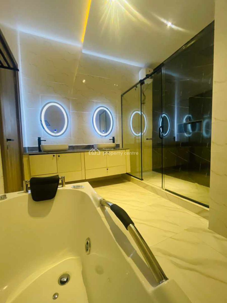 Brand New Luxury 5 Bedroom Fully Automated, Ochacho Estate., Life Camp, Abuja, Detached Duplex for Sale