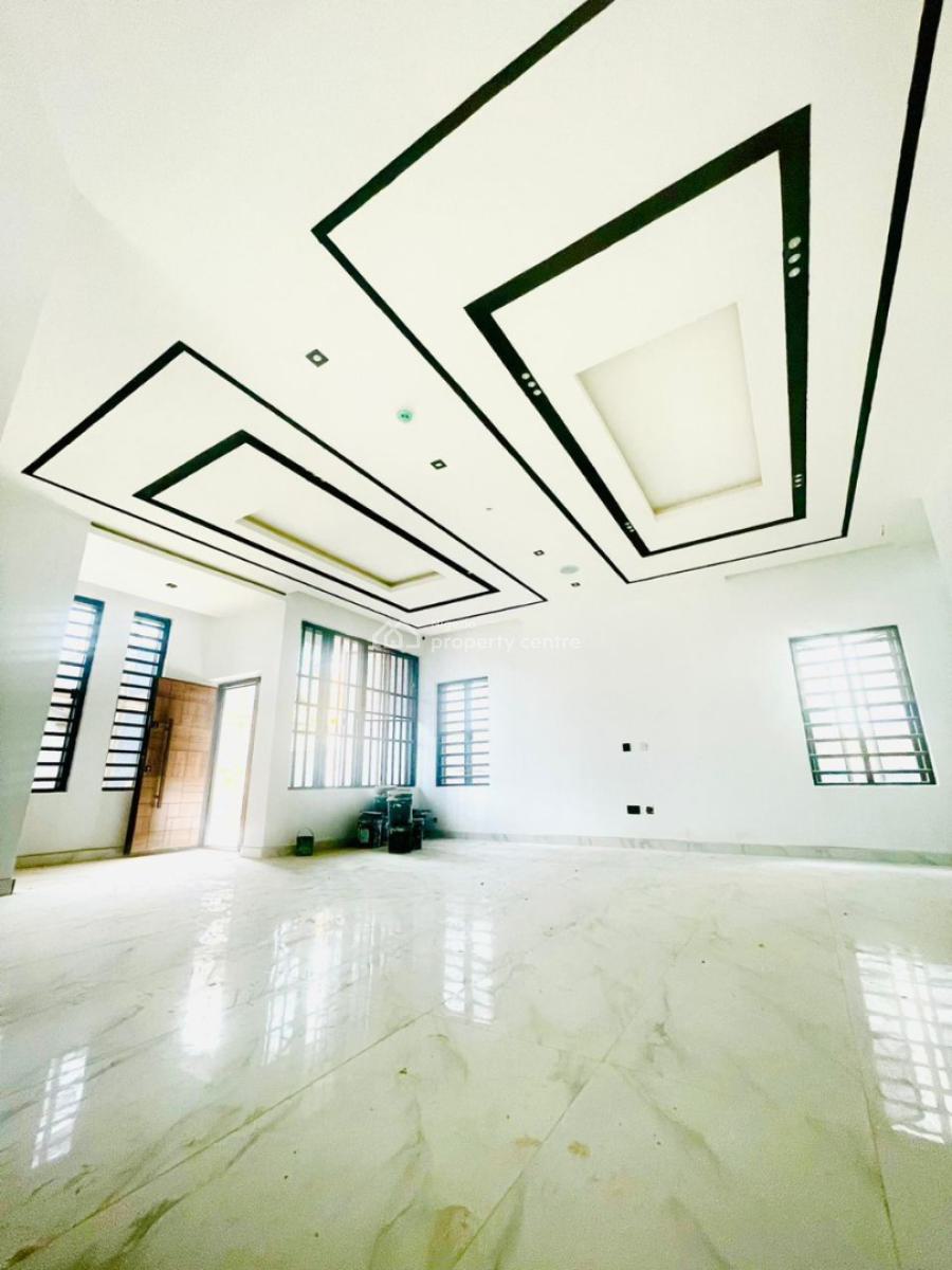 Brand New Luxury 5 Bedroom Fully Automated, Ochacho Estate., Life Camp, Abuja, Detached Duplex for Sale