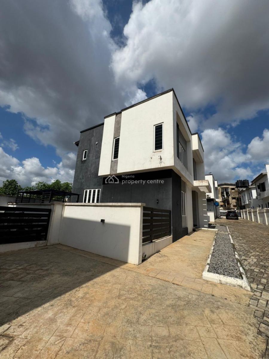 Strategically Located 3 Units of 4-bedroom Terraced Duplex, Carlton Gate Estate, Akobo, Ibadan, Oyo, Terraced Duplex for Sale