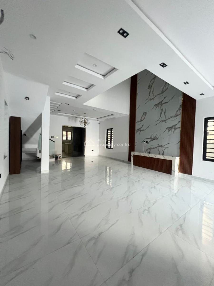 5 Bedroom Semi Detached Duplex., Ikota, Lekki, Lagos, Semi-detached Duplex for Sale