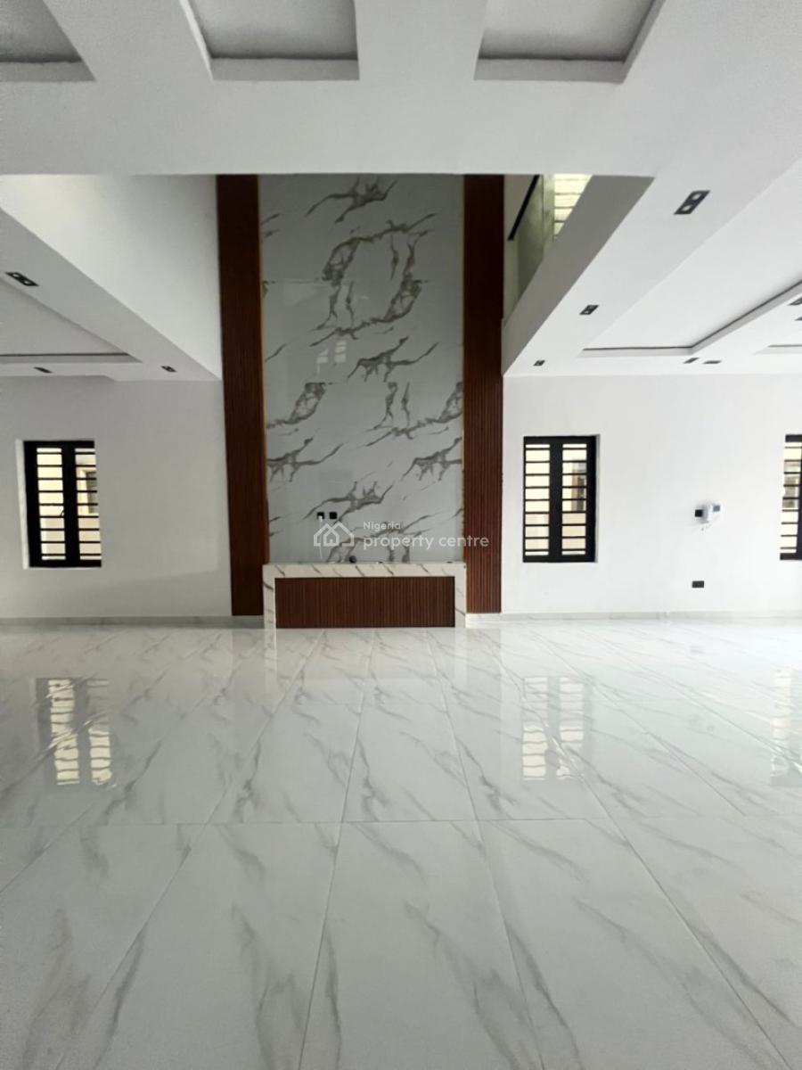 5 Bedroom Semi Detached Duplex., Ikota, Lekki, Lagos, Semi-detached Duplex for Sale