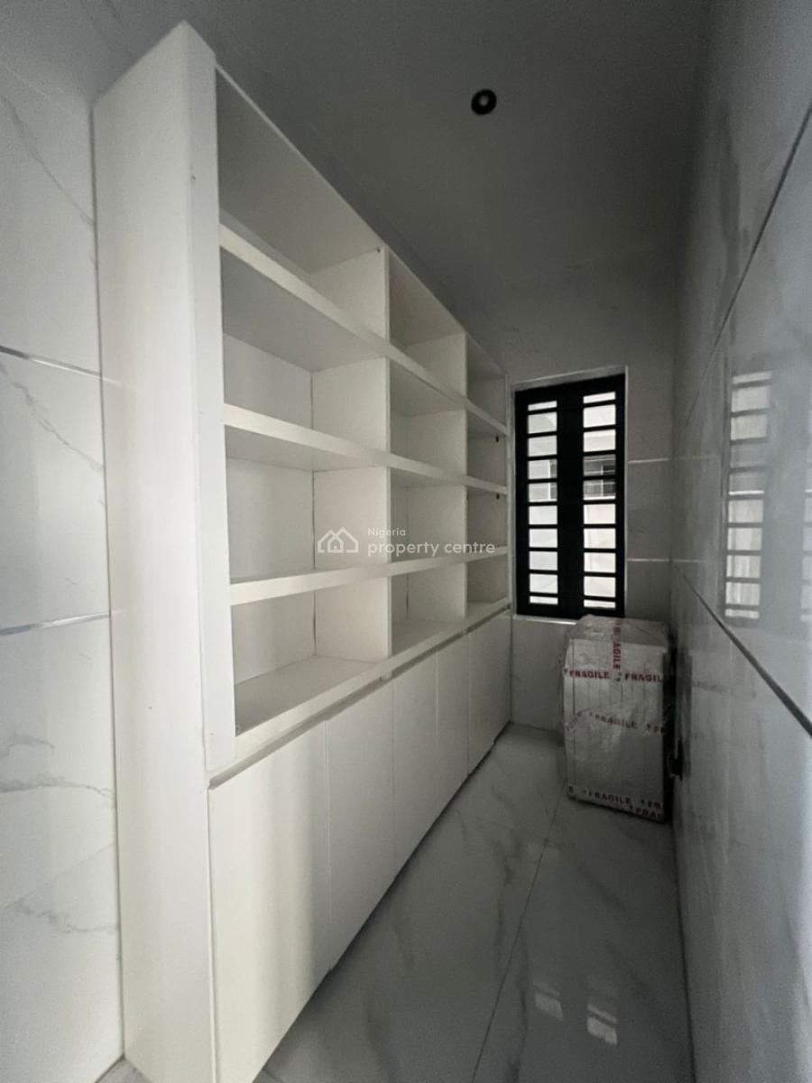 5 Bedroom Semi Detached Duplex., Ikota, Lekki, Lagos, Semi-detached Duplex for Sale