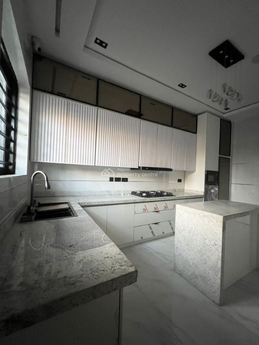 5 Bedroom Semi Detached Duplex., Ikota, Lekki, Lagos, Semi-detached Duplex for Sale