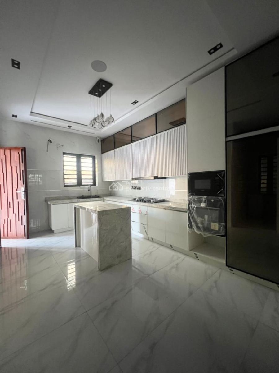 5 Bedroom Semi Detached Duplex., Ikota, Lekki, Lagos, Semi-detached Duplex for Sale