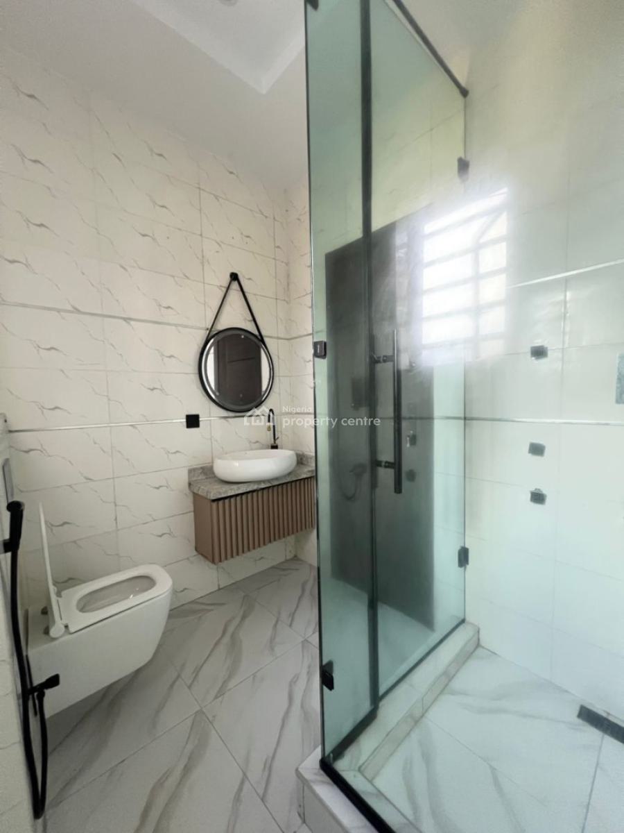 5 Bedroom Semi Detached Duplex., Ikota, Lekki, Lagos, Semi-detached Duplex for Sale