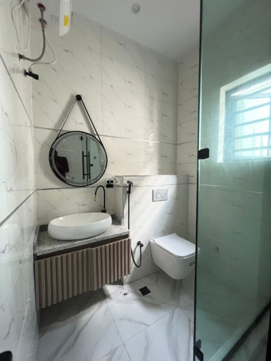 5 Bedroom Semi Detached Duplex., Ikota, Lekki, Lagos, Semi-detached Duplex for Sale