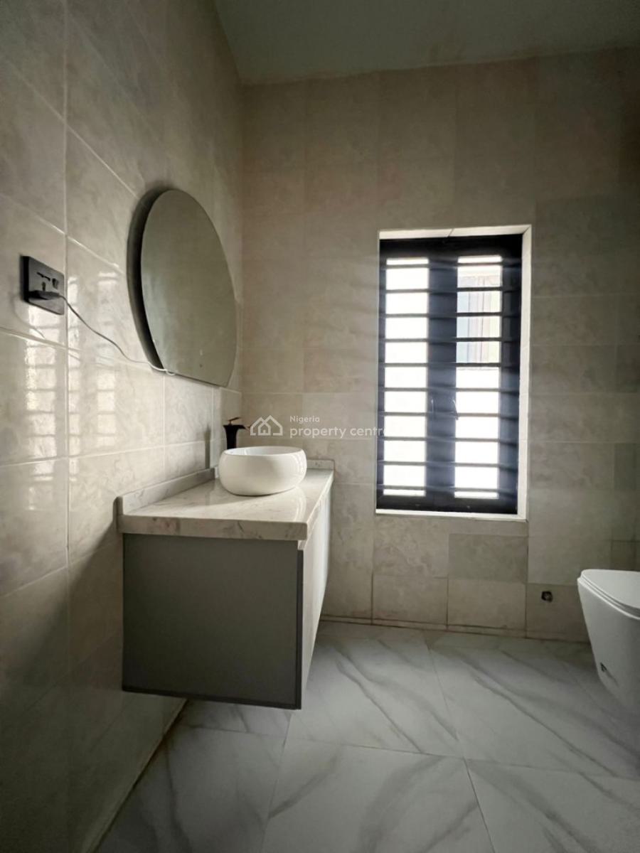 5 Bedroom Semi Detached Duplex., Ikota, Lekki, Lagos, Semi-detached Duplex for Sale