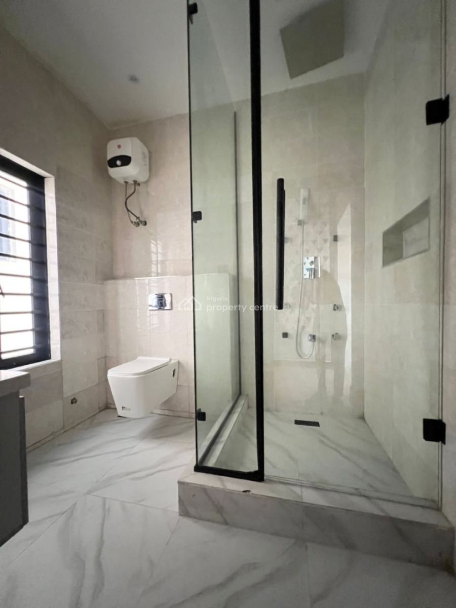 5 Bedroom Semi Detached Duplex., Ikota, Lekki, Lagos, Semi-detached Duplex for Sale