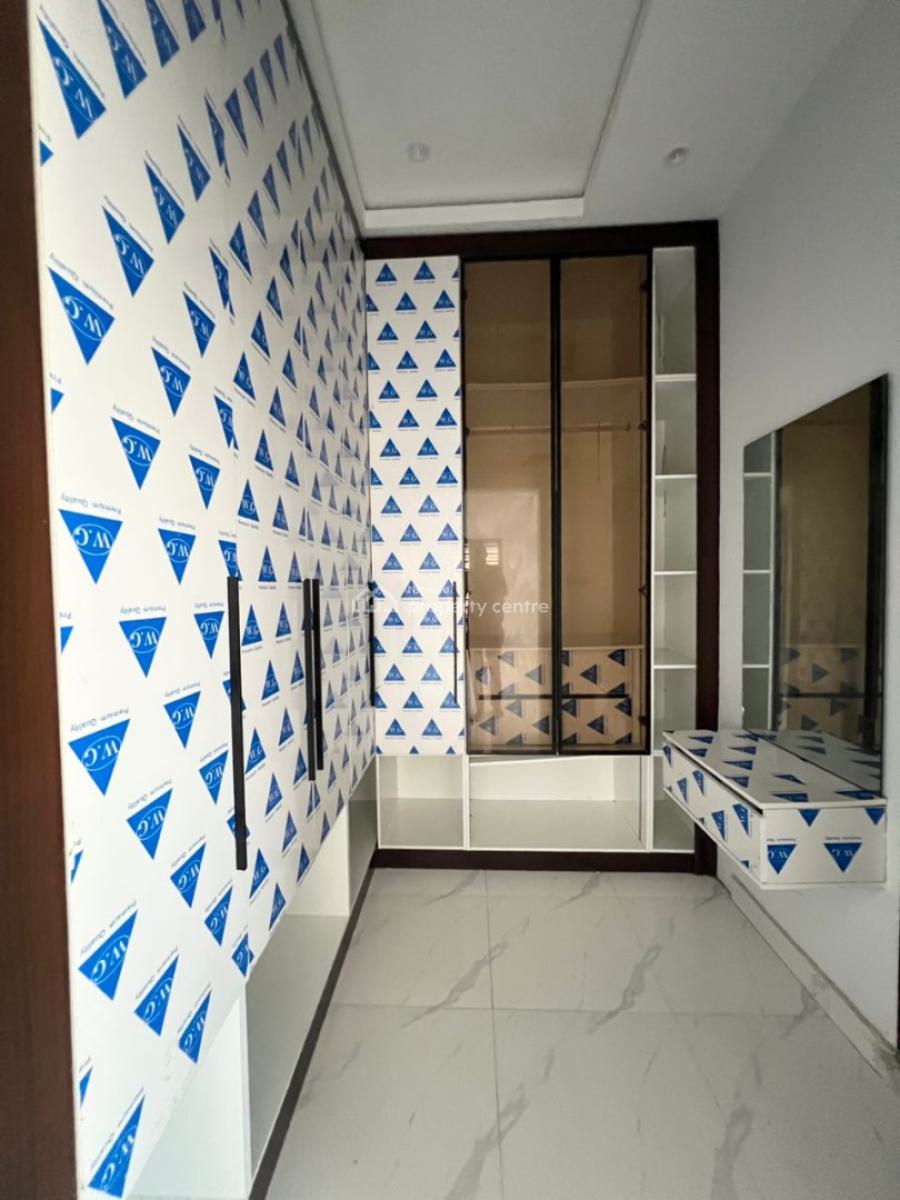 5 Bedroom Semi Detached Duplex., Ikota, Lekki, Lagos, Semi-detached Duplex for Sale