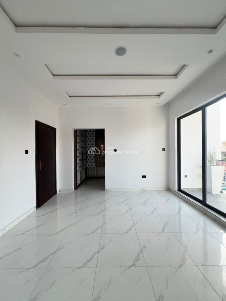 5 Bedroom Semi Detached Duplex., Ikota, Lekki, Lagos, Semi-detached Duplex for Sale