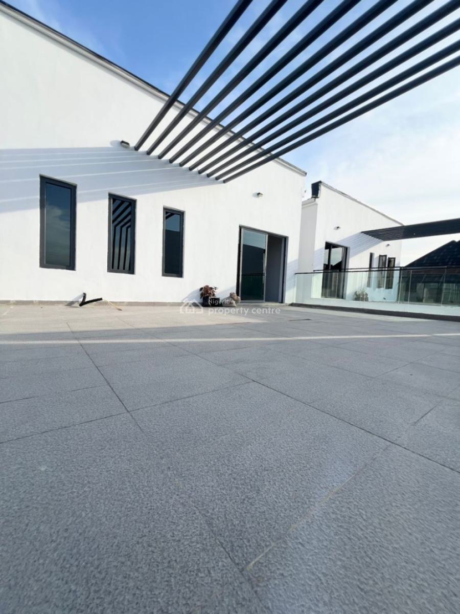 5 Bedroom Semi Detached Duplex., Ikota, Lekki, Lagos, Semi-detached Duplex for Sale