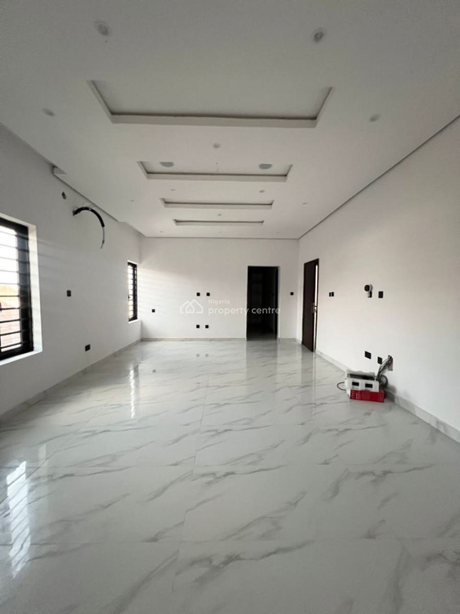 5 Bedroom Semi Detached Duplex., Ikota, Lekki, Lagos, Semi-detached Duplex for Sale