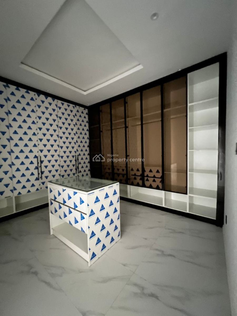 5 Bedroom Semi Detached Duplex., Ikota, Lekki, Lagos, Semi-detached Duplex for Sale