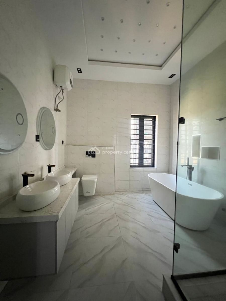 5 Bedroom Semi Detached Duplex., Ikota, Lekki, Lagos, Semi-detached Duplex for Sale