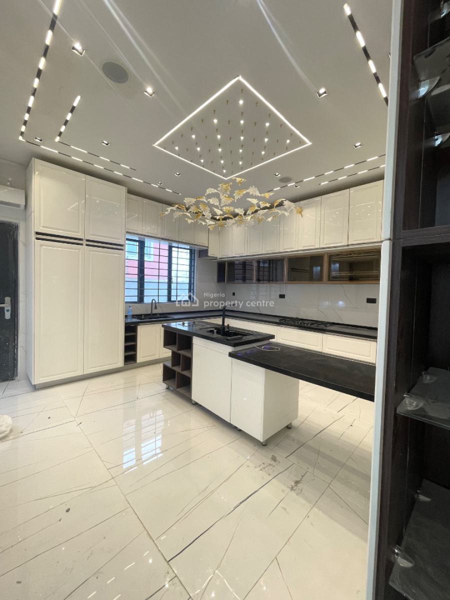 6 Bedroom Detached Mansion, Ikate, Lekki, Lagos, Detached Duplex for Sale