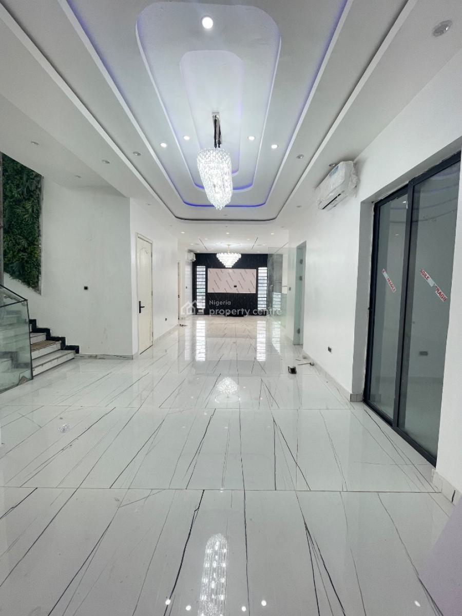6 Bedroom Detached Mansion, Ikate, Lekki, Lagos, Detached Duplex for Sale