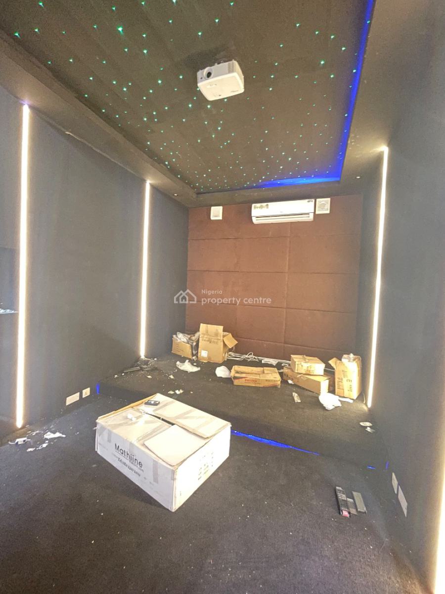 6 Bedroom Detached Mansion, Ikate, Lekki, Lagos, Detached Duplex for Sale