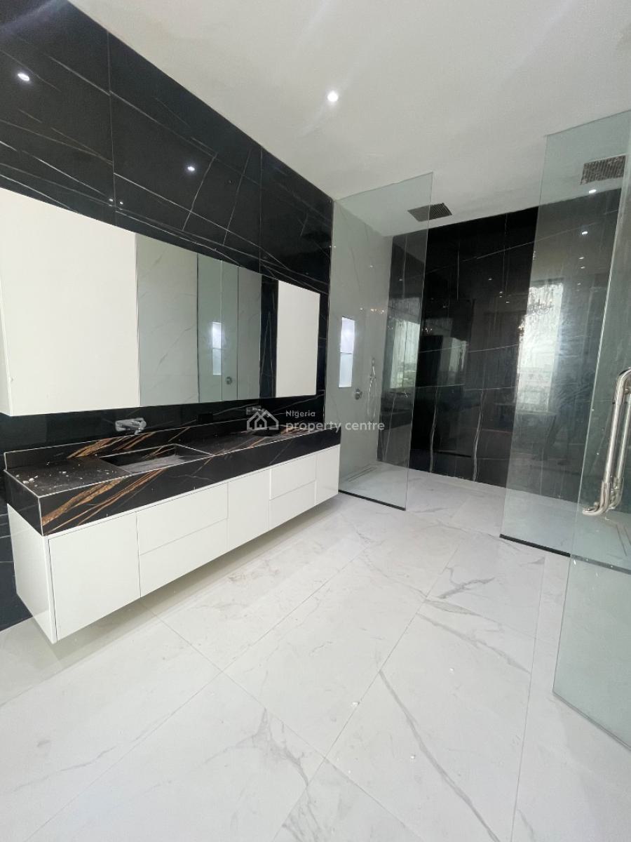 6 Bedroom Detached Mansion, Ikate, Lekki, Lagos, Detached Duplex for Sale