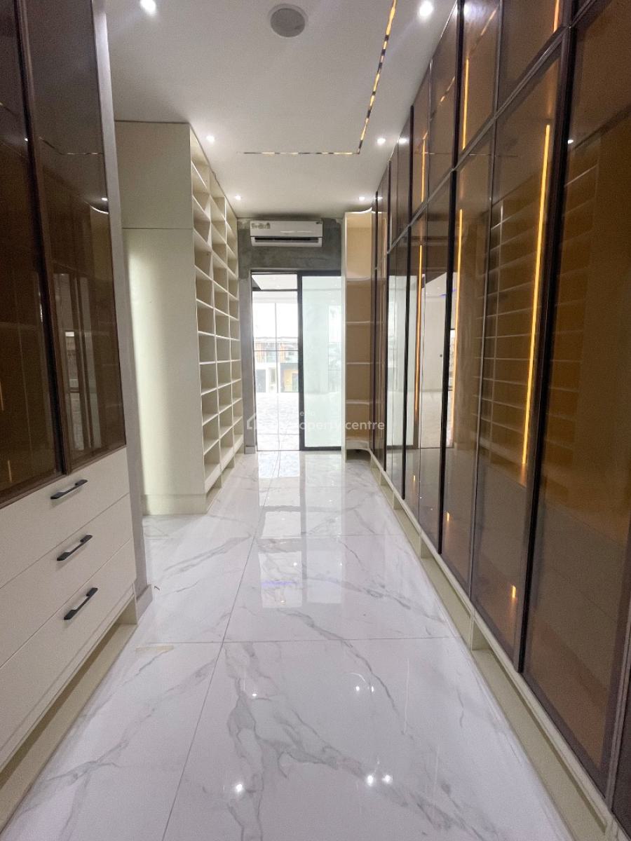6 Bedroom Detached Mansion, Ikate, Lekki, Lagos, Detached Duplex for Sale