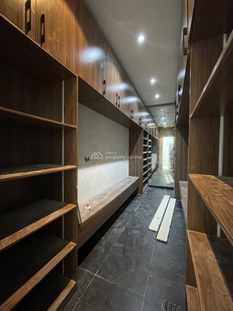 6 Bedroom Detached Mansion, Ikate, Lekki, Lagos, Detached Duplex for Sale