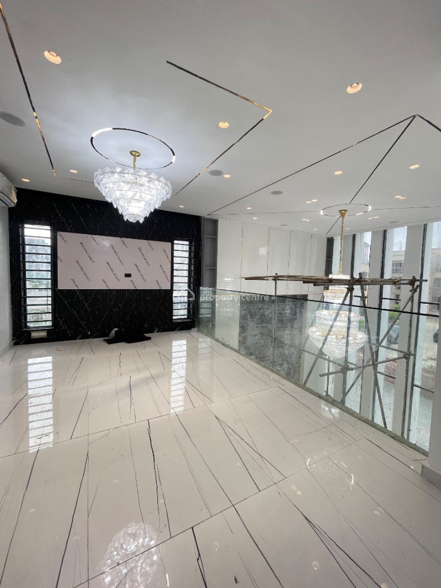 6 Bedroom Detached Mansion, Ikate, Lekki, Lagos, Detached Duplex for Sale